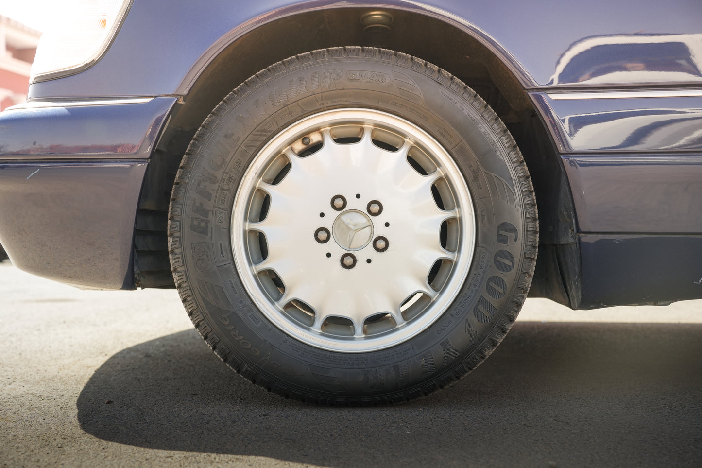 Mercedes-Benz Classe S (W140) v6 320I , 110 000 km