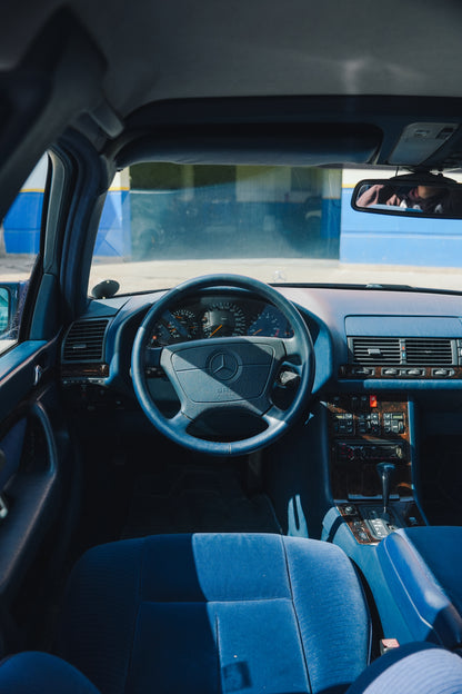 Mercedes-Benz Classe S (W140) v6 320I , 110 000 km