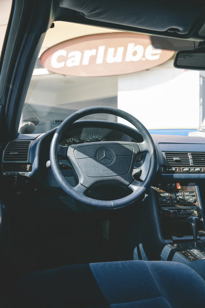 Mercedes-Benz Classe S (W140) v6 320I , 110 000 km