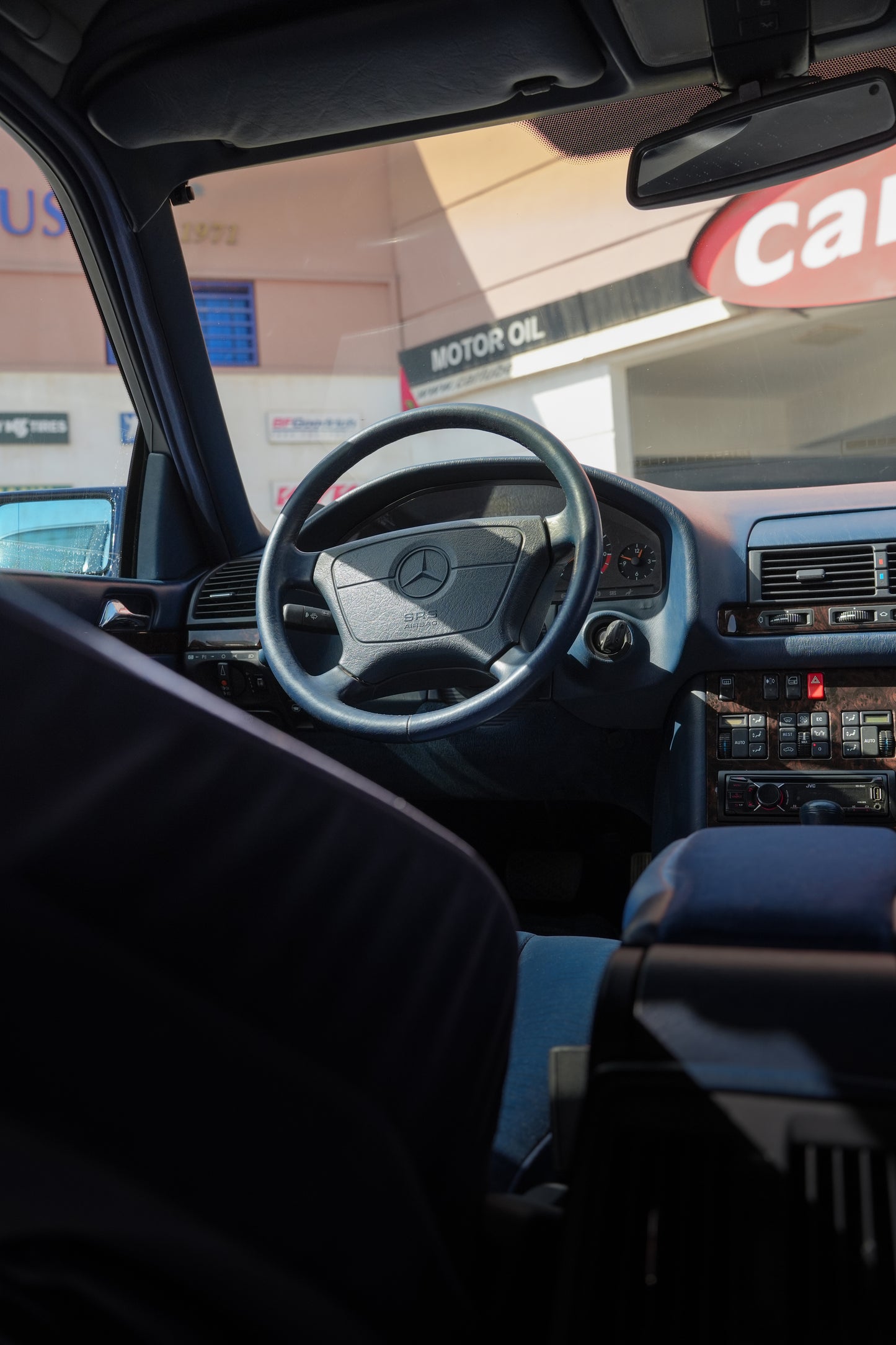 Mercedes-Benz Classe S (W140) v6 320I , 110 000 km