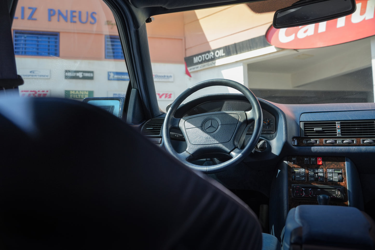 Mercedes-Benz Classe S (W140) v6 320I , 110 000 km