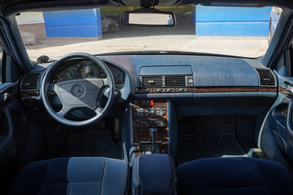 Mercedes-Benz Classe S (W140) v6 320I , 110 000 km