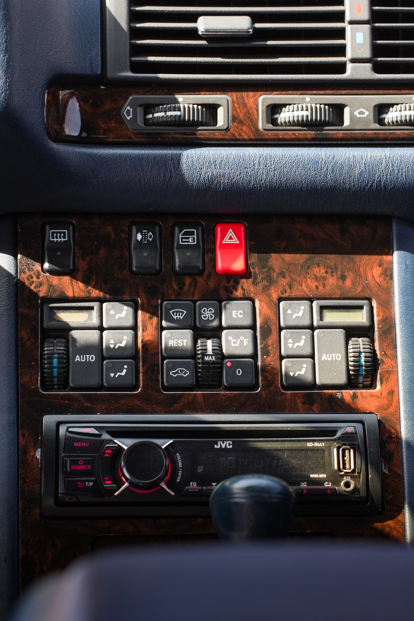 Mercedes-Benz Classe S (W140) v6 320I , 110 000 km