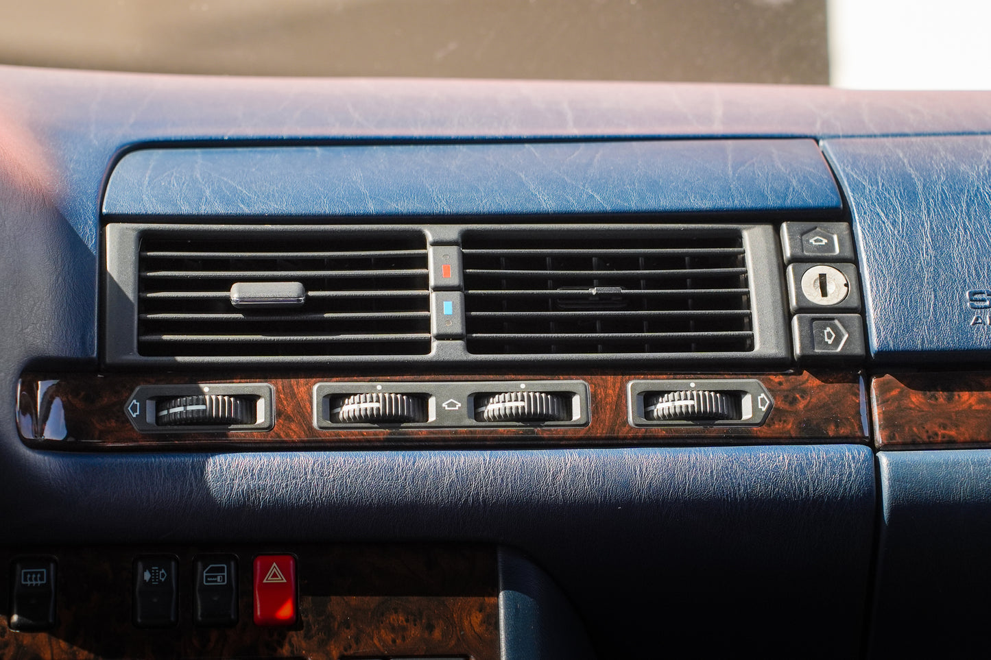 Mercedes-Benz Classe S (W140) v6 320I , 110 000 km