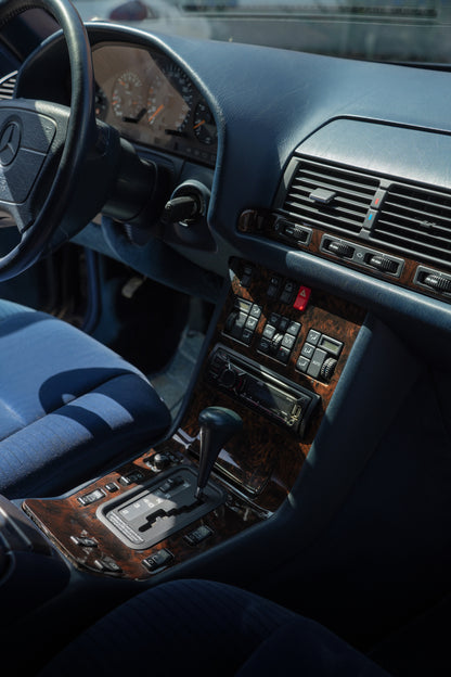 Mercedes-Benz Classe S (W140) v6 320I , 110 000 km