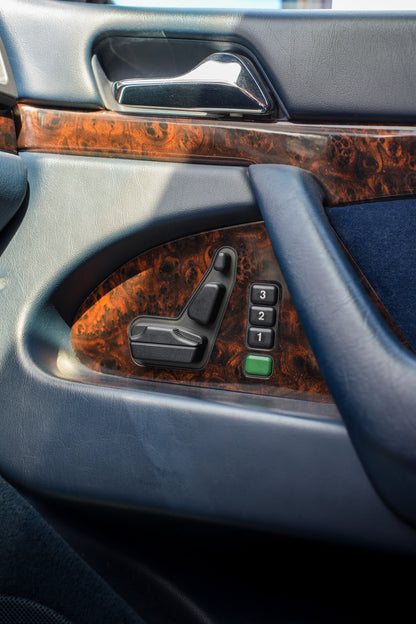 Mercedes-Benz Classe S (W140) v6 320I , 110 000 km