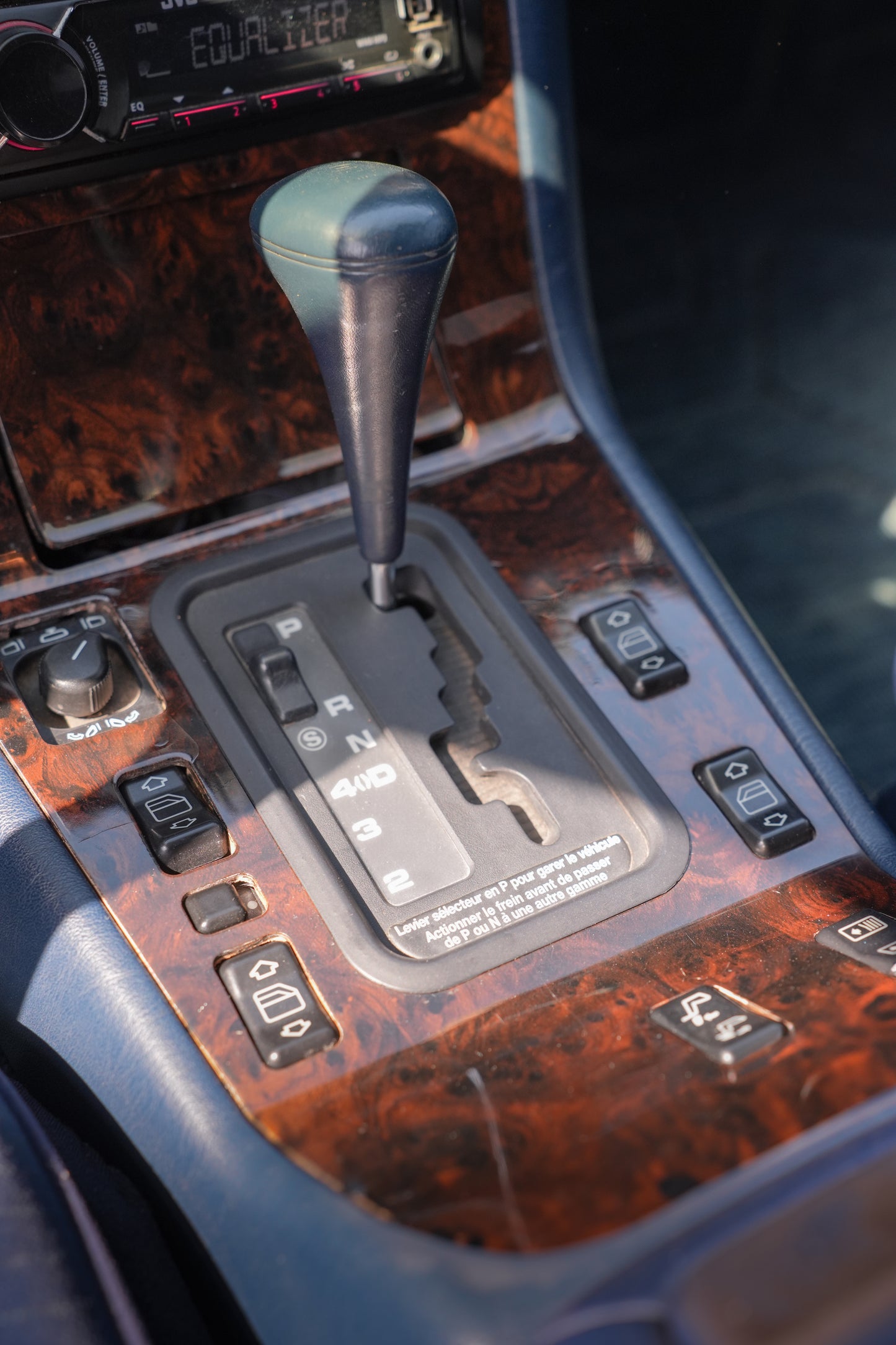 Mercedes-Benz Classe S (W140) v6 320I , 110 000 km