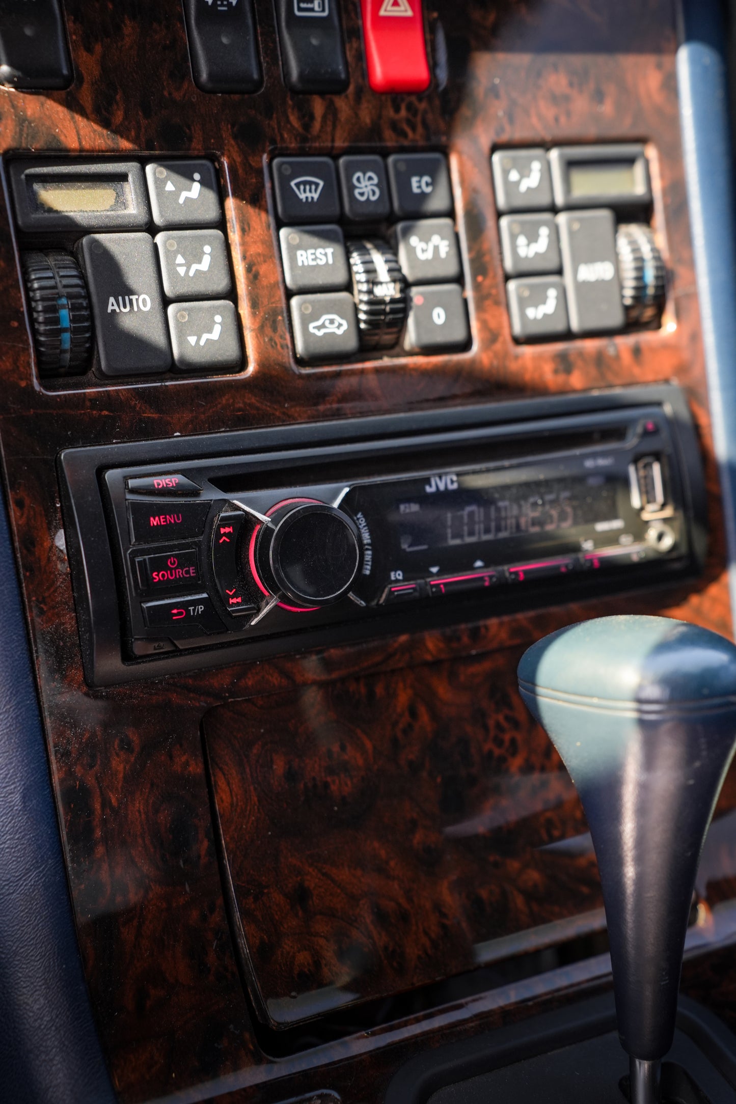 Mercedes-Benz Classe S (W140) v6 320I , 110 000 km