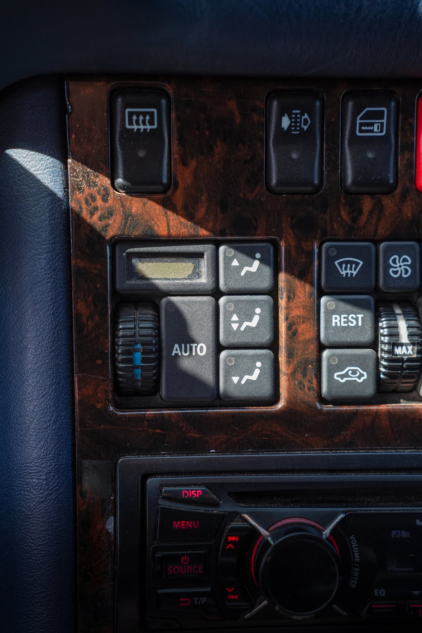 Mercedes-Benz Classe S (W140) v6 320I , 110 000 km