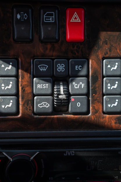 Mercedes-Benz Classe S (W140) v6 320I , 110 000 km