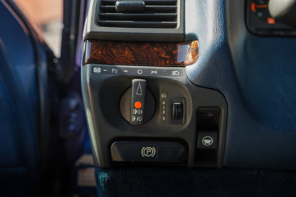 Mercedes-Benz Classe S (W140) v6 320I , 110 000 km