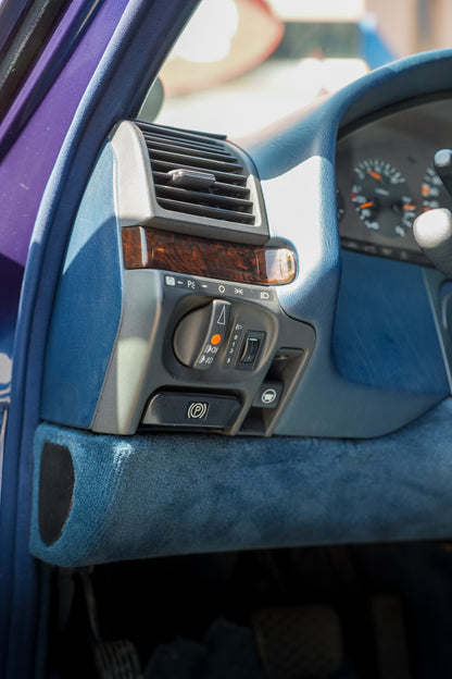 Mercedes-Benz Classe S (W140) v6 320I , 110 000 km