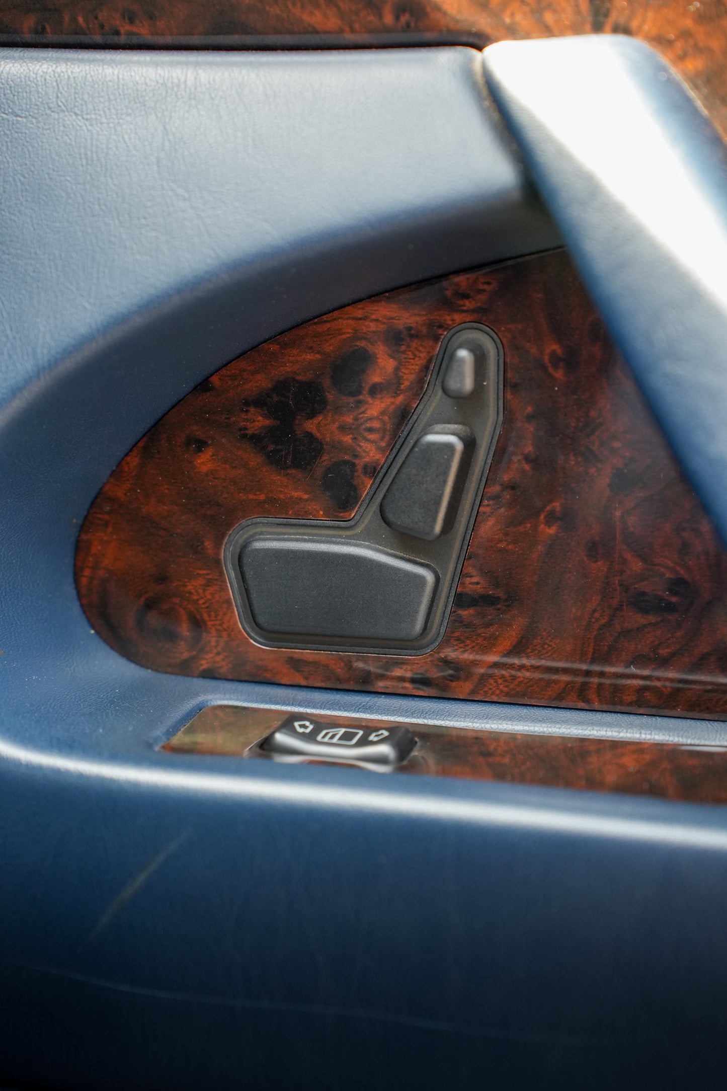 Mercedes-Benz Classe S (W140) v6 320I , 110 000 km