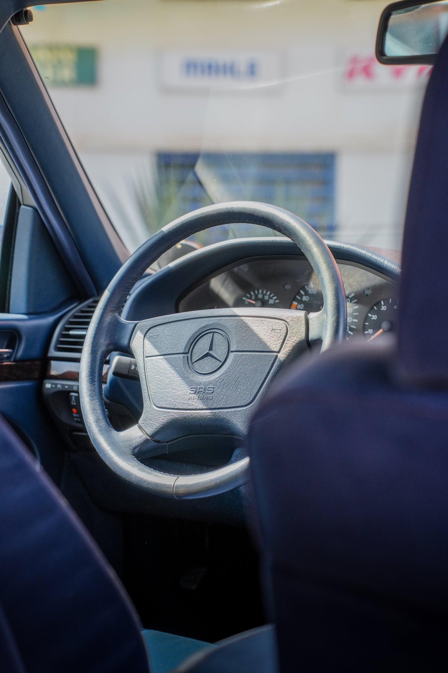 Mercedes-Benz Classe S (W140) v6 320I , 110 000 km