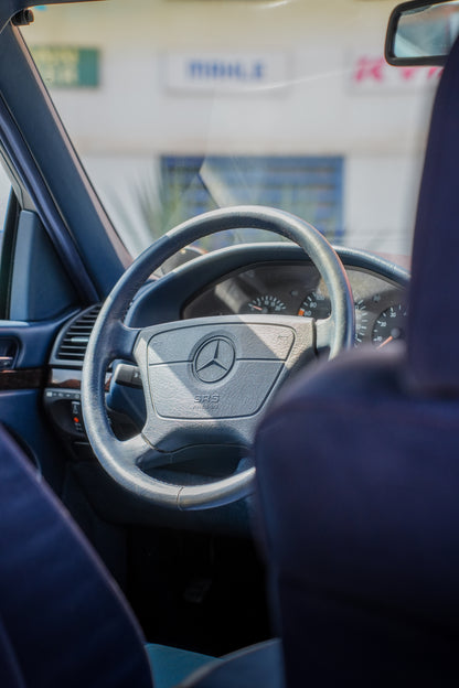 Mercedes-Benz Classe S (W140) v6 320I , 110 000 km