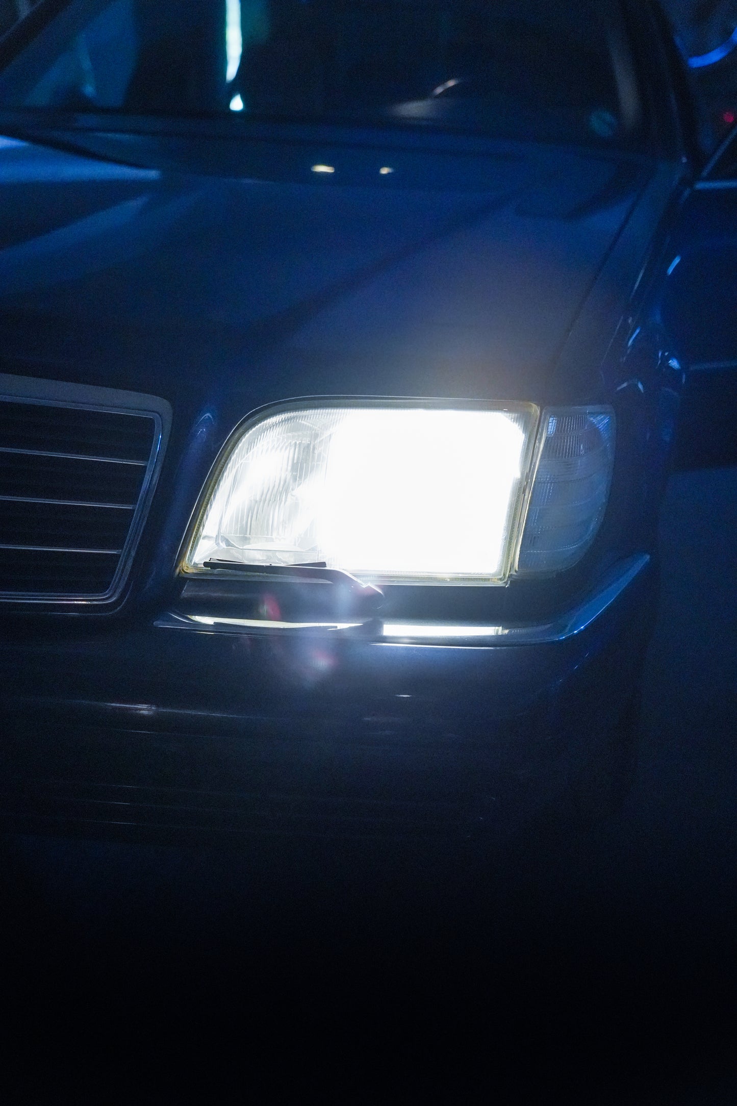 Mercedes-Benz Classe S (W140) v6 320I , 110 000 km