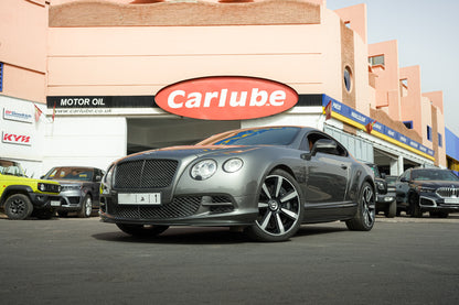 Bentley Continental GT Speed W12 – 83 000 km - 2014