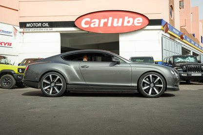 Bentley Continental GT Speed W12 – 83 000 km - 2014
