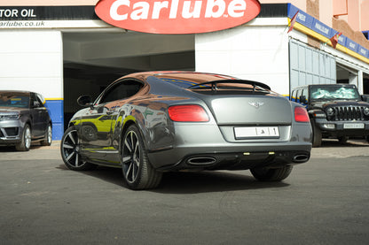 Bentley Continental GT Speed W12 – 83 000 km - 2014