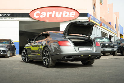 Bentley Continental GT Speed W12 – 83 000 km - 2014