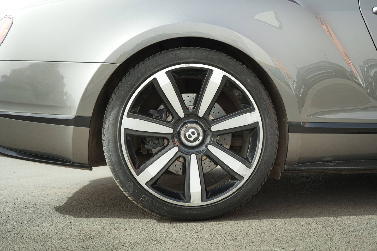 Bentley Continental GT Speed W12 – 83 000 km - 2014