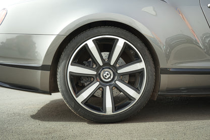 Bentley Continental GT Speed W12 – 83 000 km - 2014