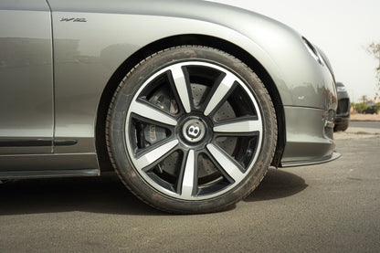 Bentley Continental GT Speed W12 – 83 000 km - 2014