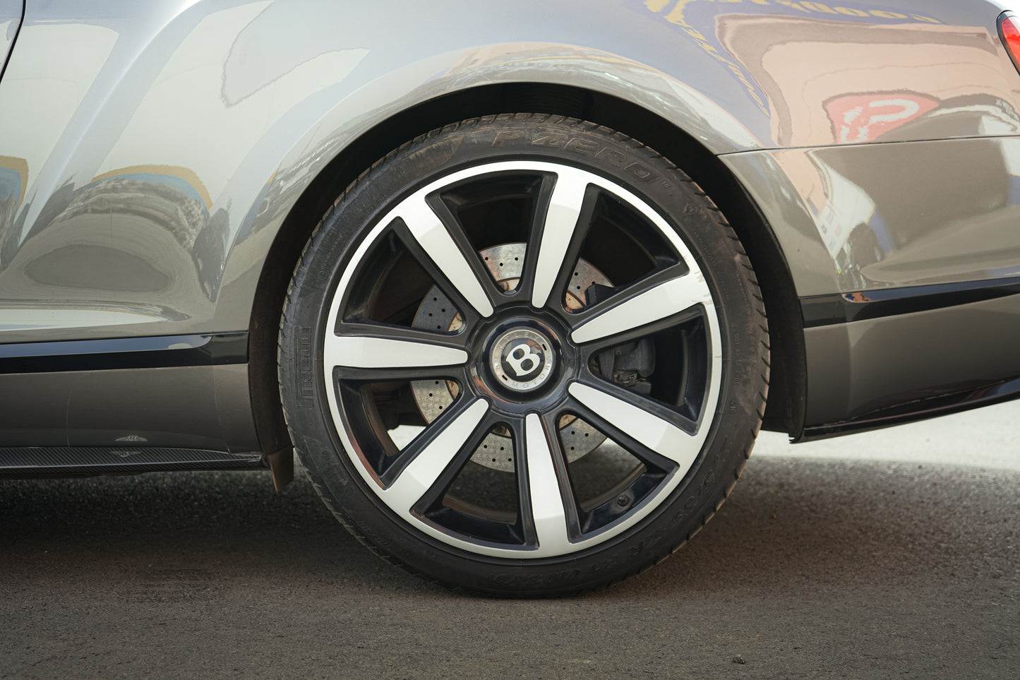 Bentley Continental GT Speed W12 – 83 000 km - 2014