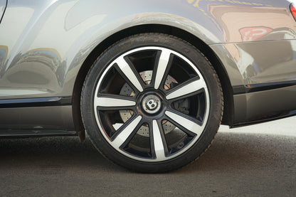 Bentley Continental GT Speed W12 – 83 000 km - 2014