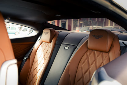 Bentley Continental GT Speed W12 – 83 000 km - 2014