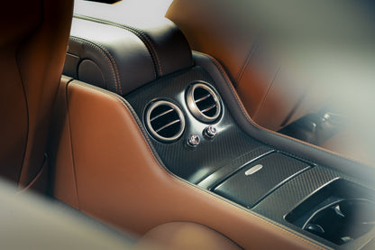 Bentley Continental GT Speed W12 – 83 000 km - 2014