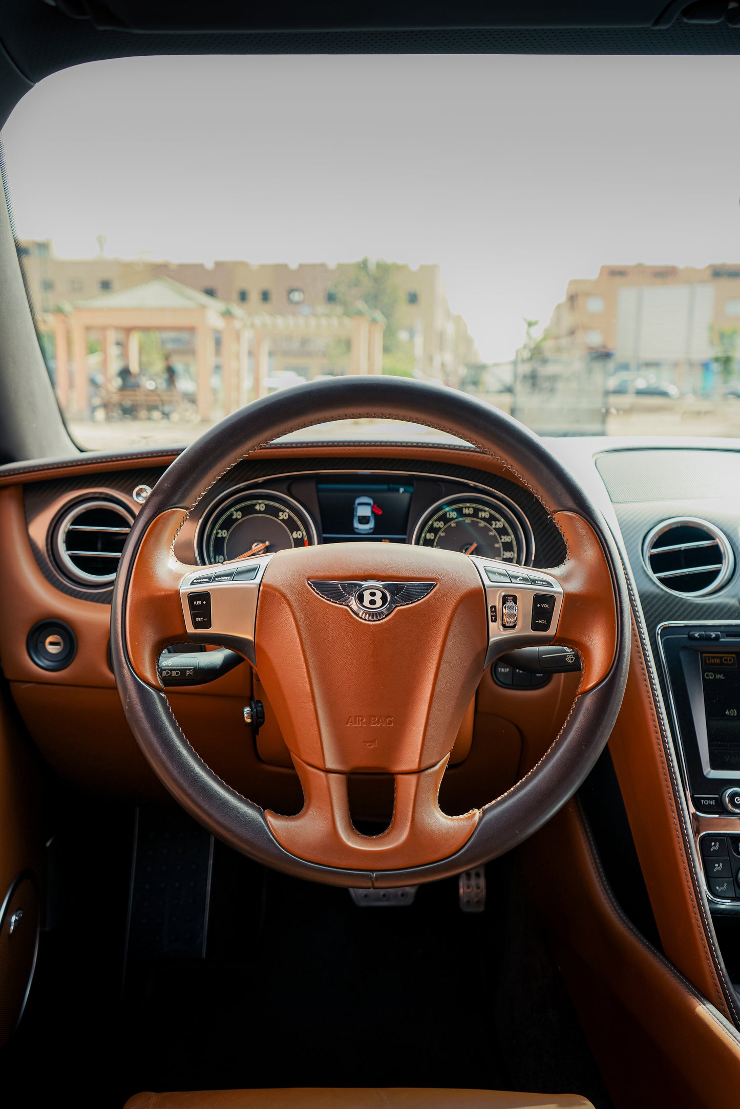 Bentley Continental GT Speed W12 – 83 000 km - 2014