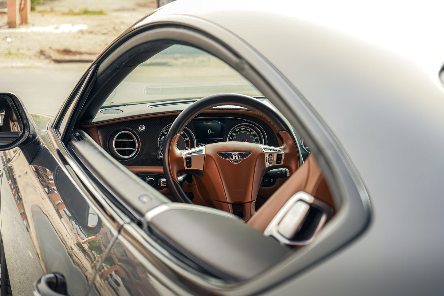 Bentley Continental GT Speed W12 – 83 000 km - 2014