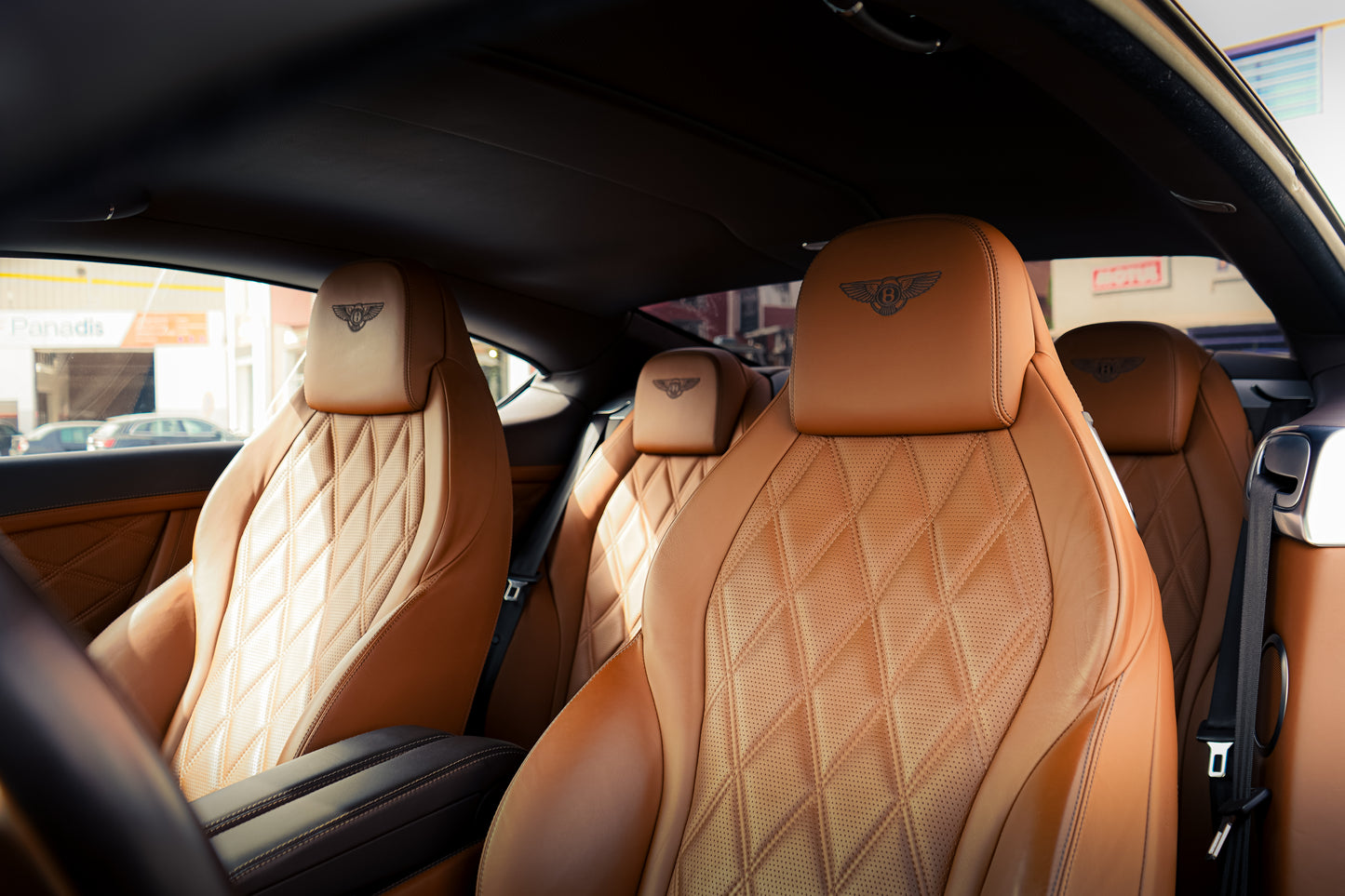 Bentley Continental GT Speed W12 – 83 000 km - 2014