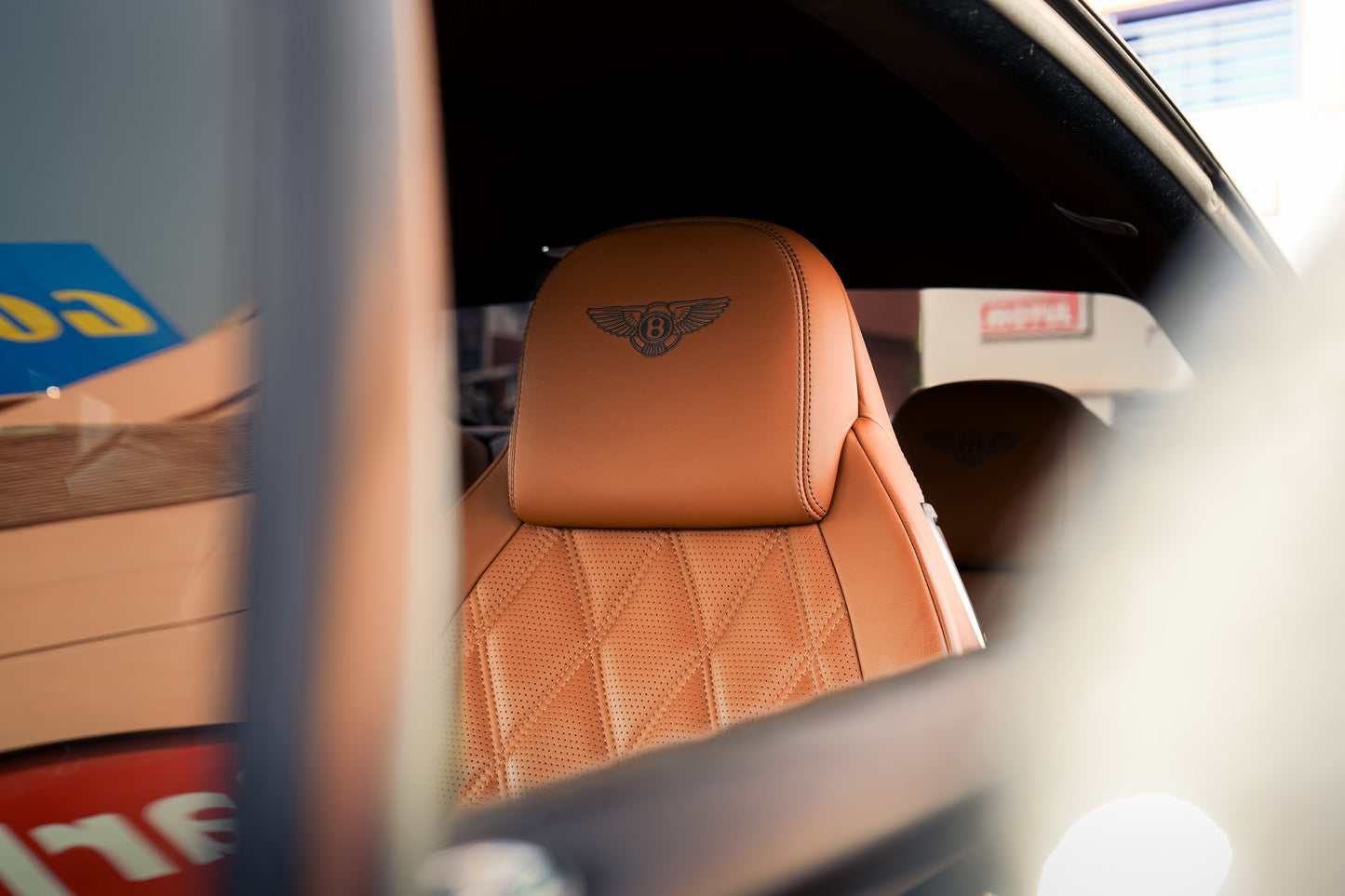 Bentley Continental GT Speed W12 – 83 000 km - 2014