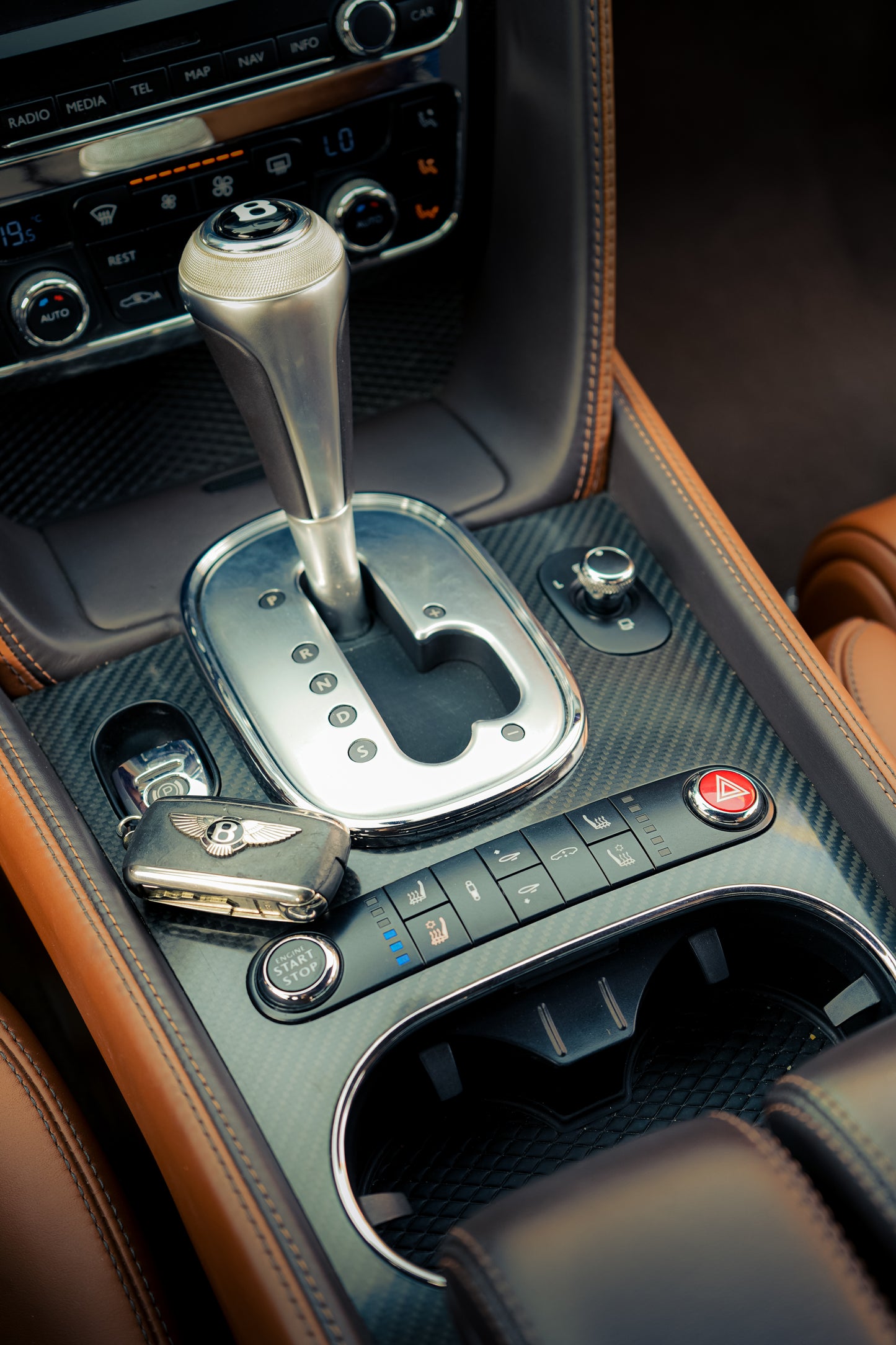 Bentley Continental GT Speed W12 – 83 000 km - 2014