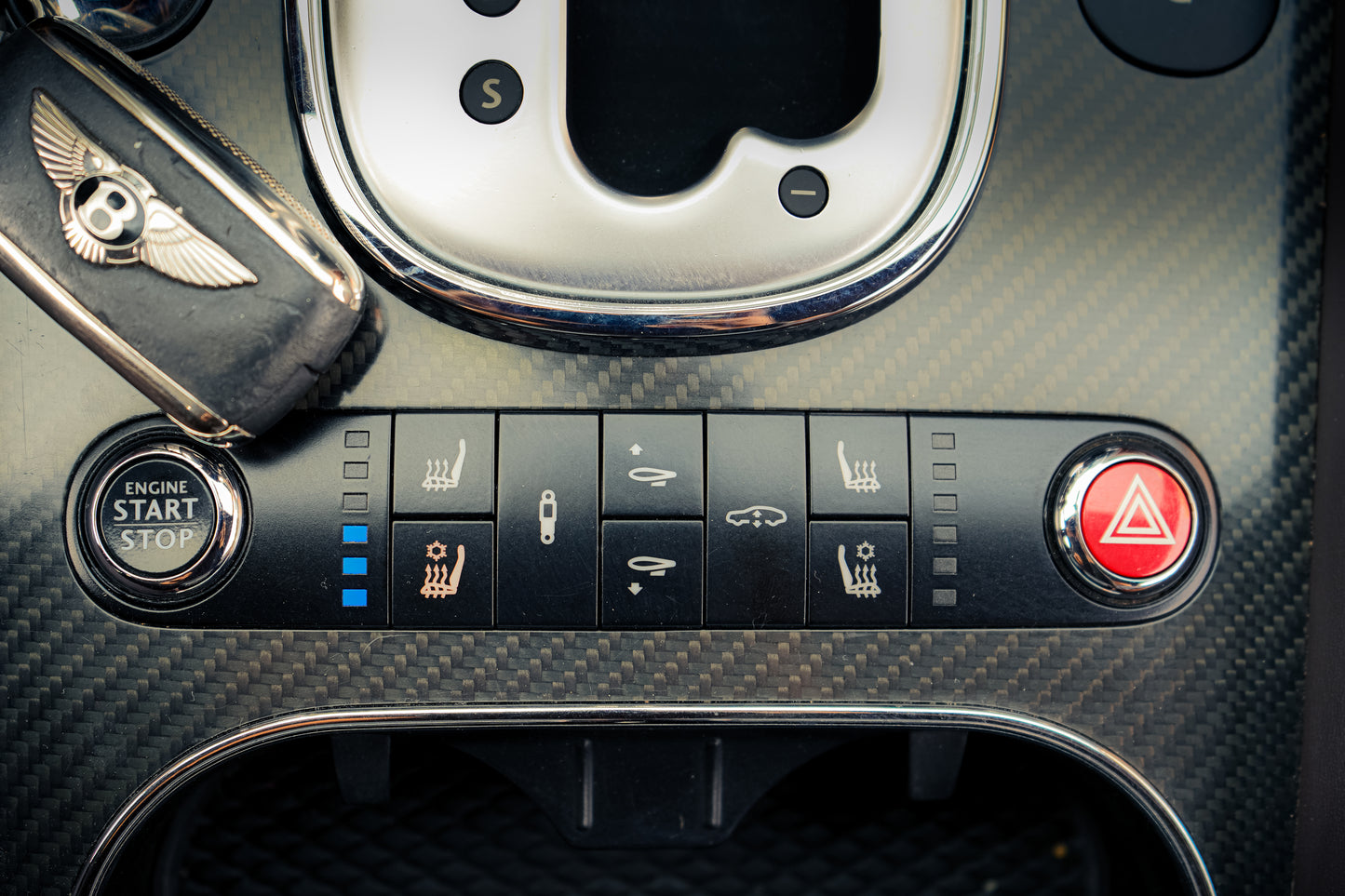 Bentley Continental GT Speed W12 – 83 000 km - 2014