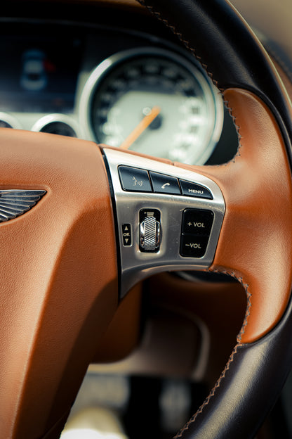 Bentley Continental GT Speed W12 – 83 000 km - 2014
