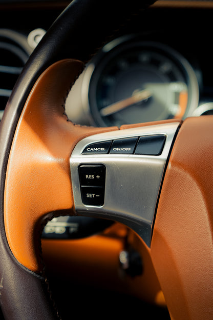 Bentley Continental GT Speed W12 – 83 000 km - 2014