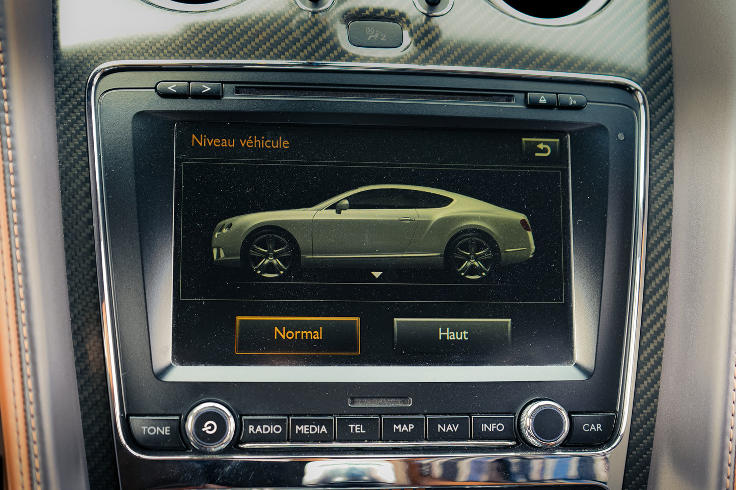 Bentley Continental GT Speed W12 – 83 000 km - 2014