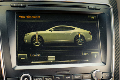 Bentley Continental GT Speed W12 – 83 000 km - 2014