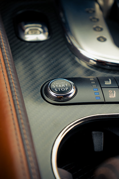 Bentley Continental GT Speed W12 – 83 000 km - 2014