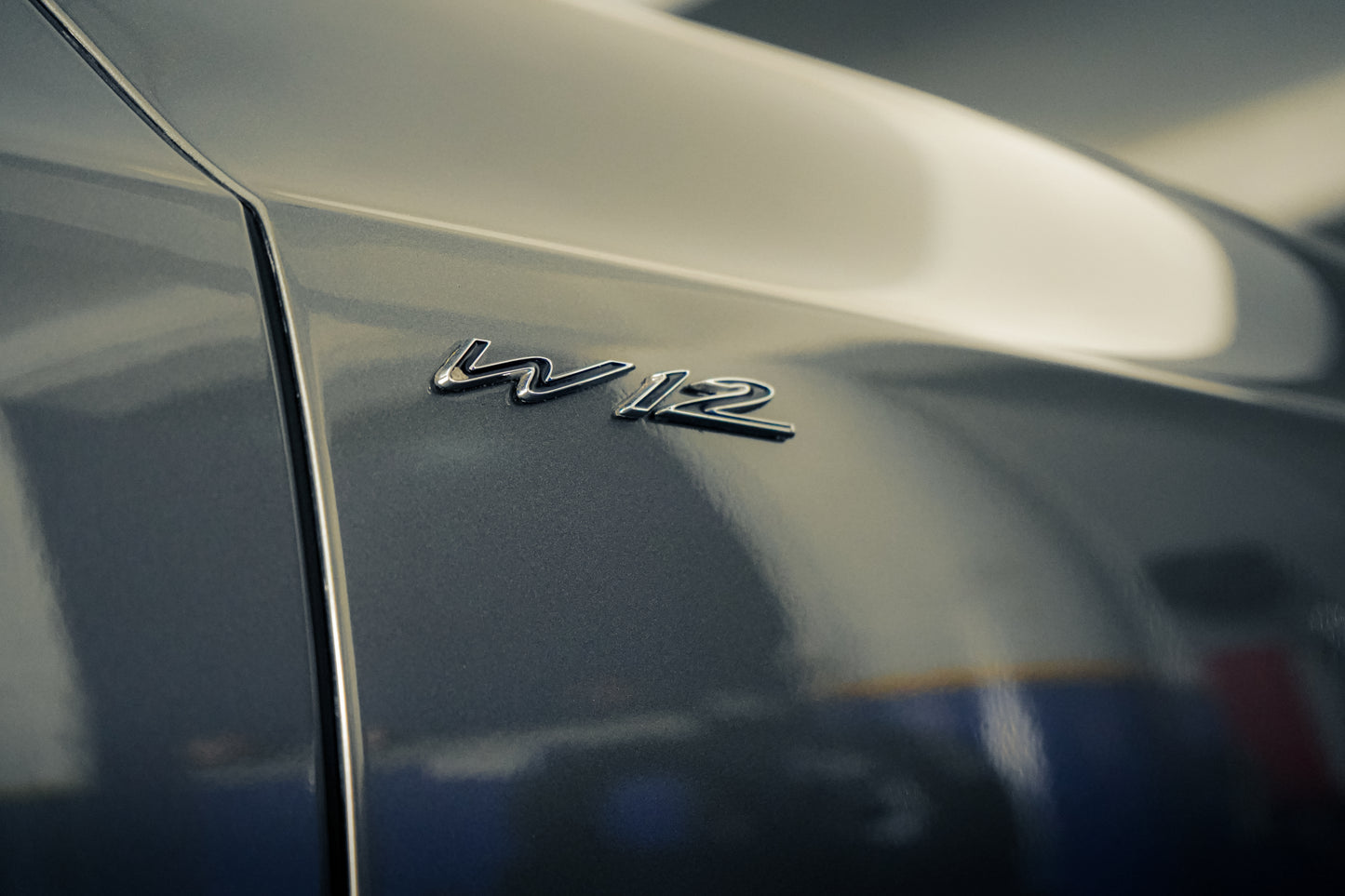 Bentley Continental GT Speed W12 – 83 000 km - 2014