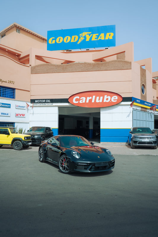 Porsche 911 Carrera 4S –dec 2023 – 3 000 km