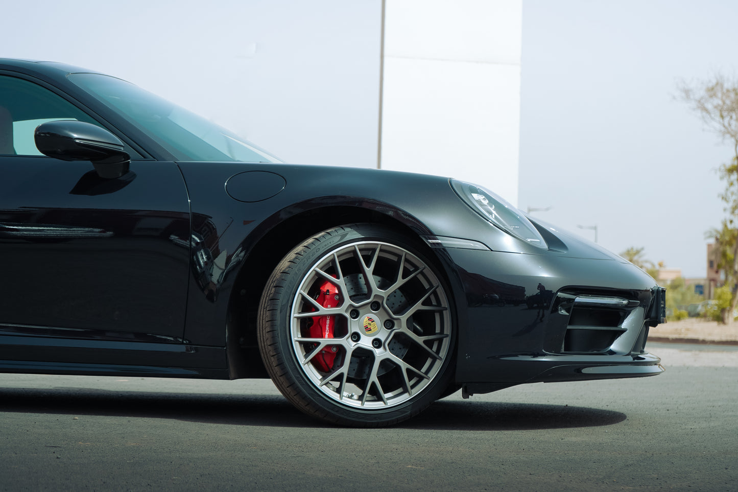 Porsche 911 Carrera 4S –dec 2023 – 3 000 km