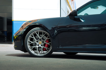 Porsche 911 Carrera 4S –dec 2023 – 3 000 km