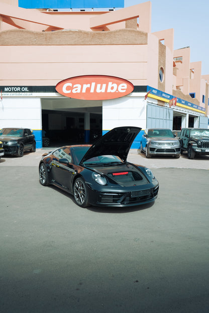 Porsche 911 Carrera 4S –dec 2023 – 3 000 km