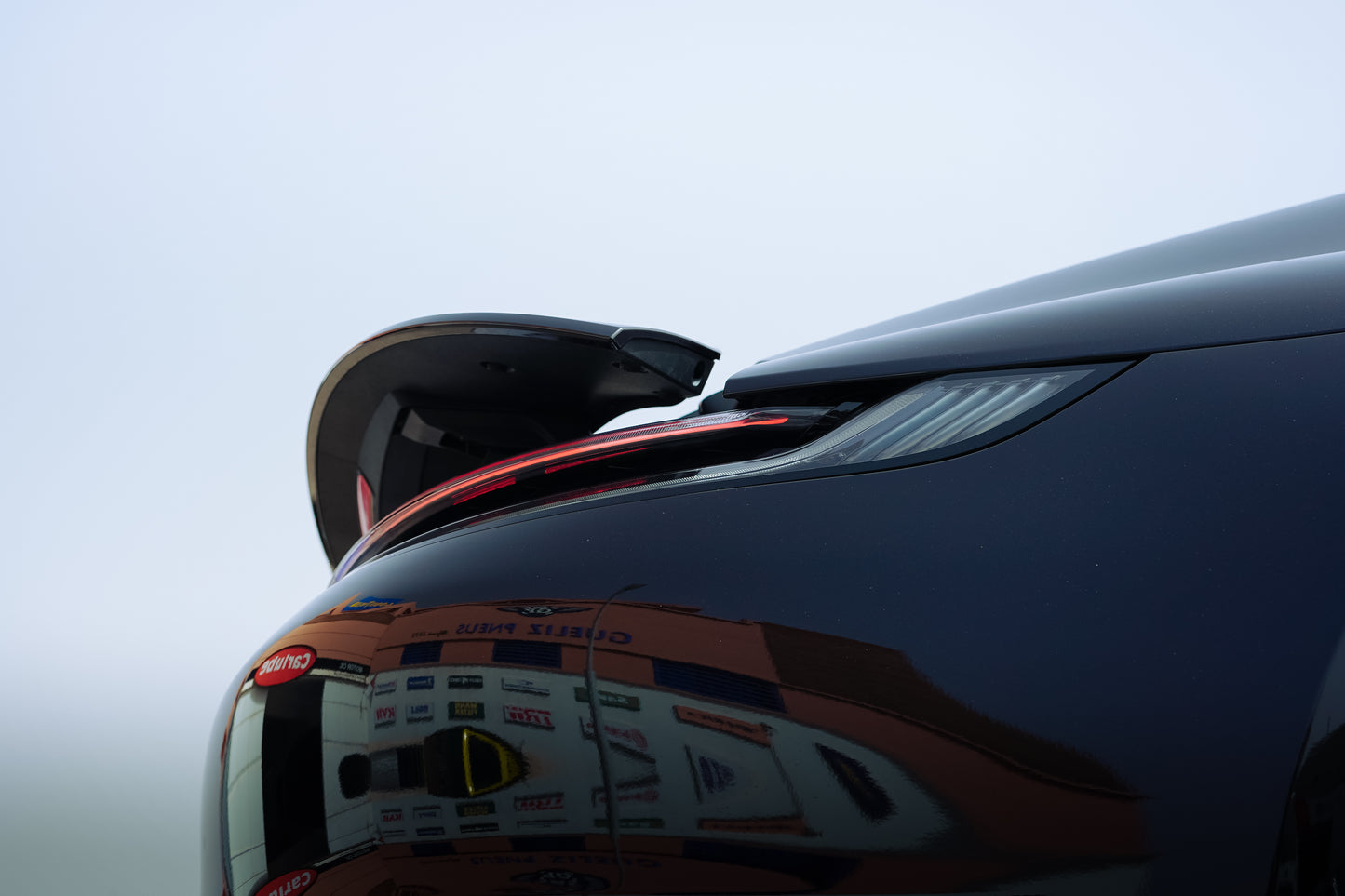Porsche 911 Carrera 4S –dec 2023 – 3 000 km