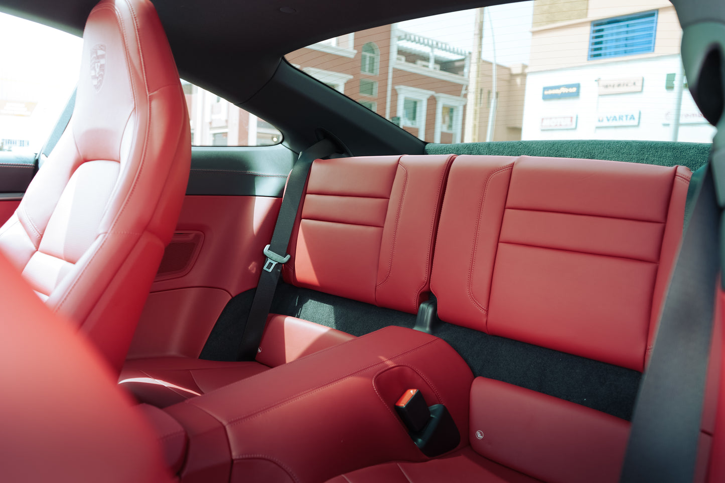 Porsche 911 Carrera 4S –dec 2023 – 3 000 km