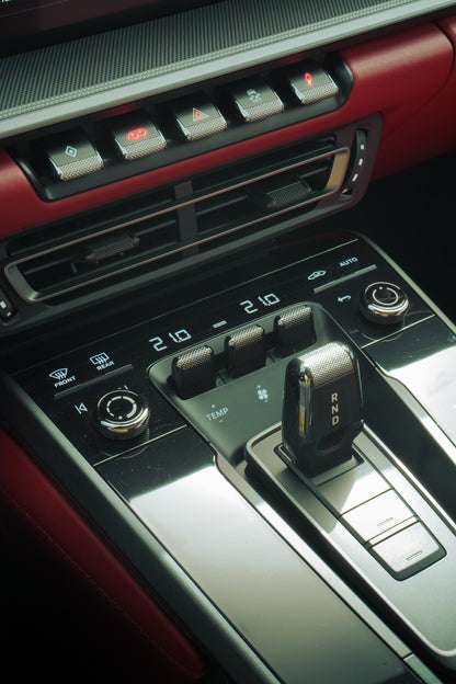 Porsche 911 Carrera 4S –dec 2023 – 3 000 km